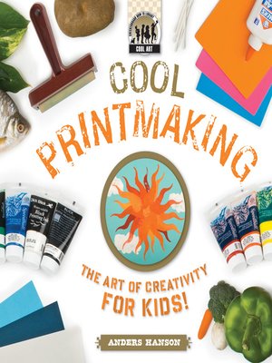 cover image of Cool Printmaking